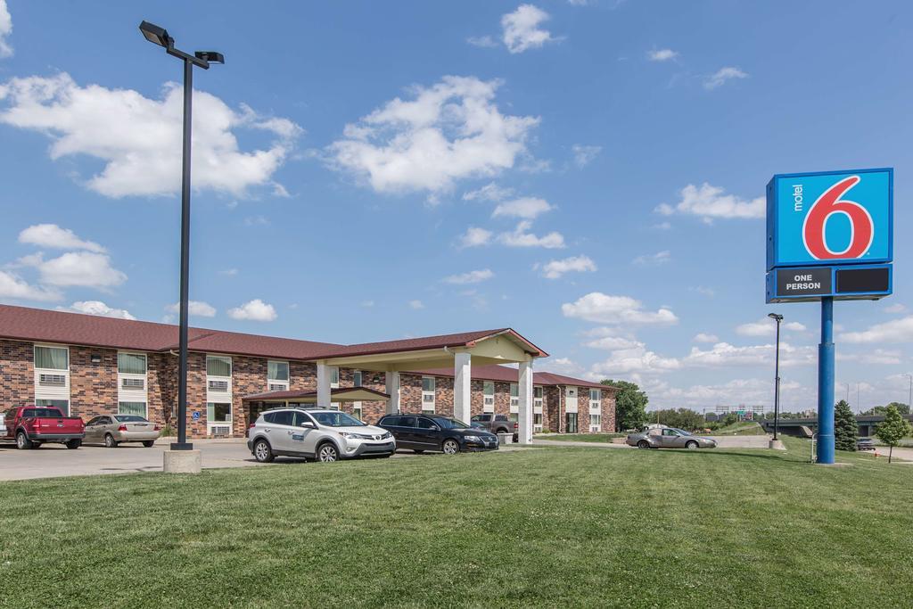 Motel 6 Omaha - Central La Vista Extérieur photo