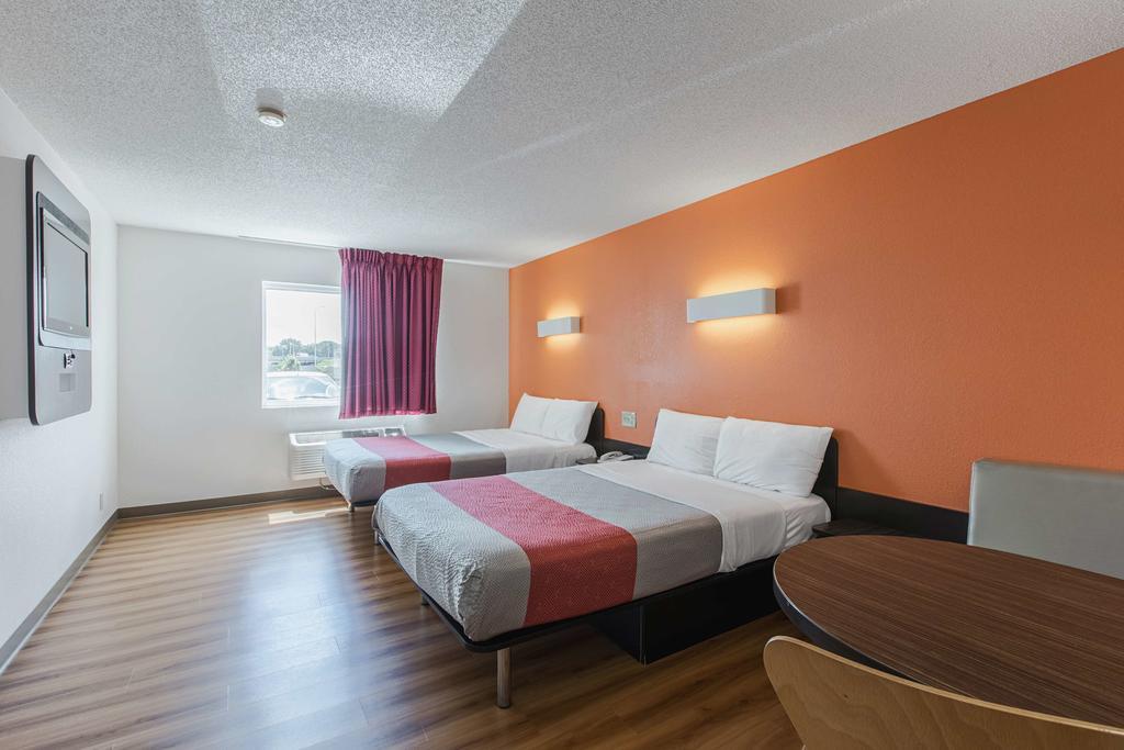 Motel 6 Omaha - Central La Vista Extérieur photo