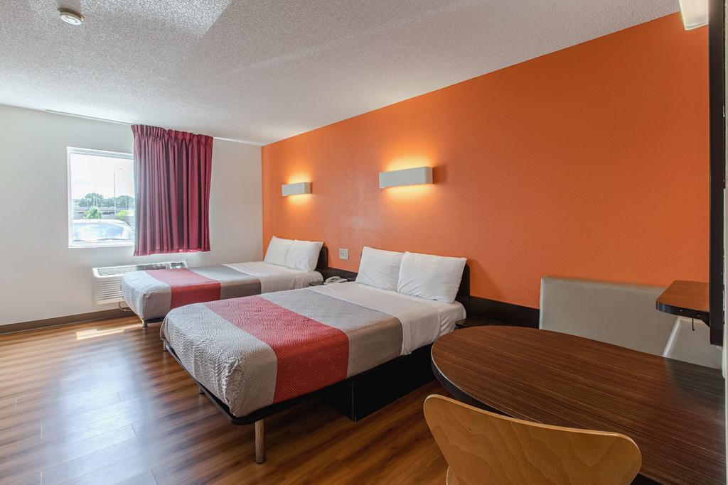 Motel 6 Omaha - Central La Vista Extérieur photo
